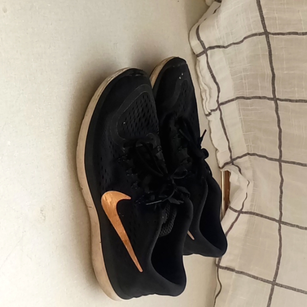 Nike running shoes